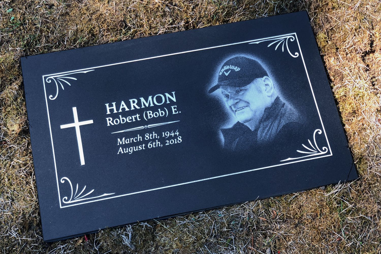 Flat Headstones Headstones For Sale Edgewood Monuments