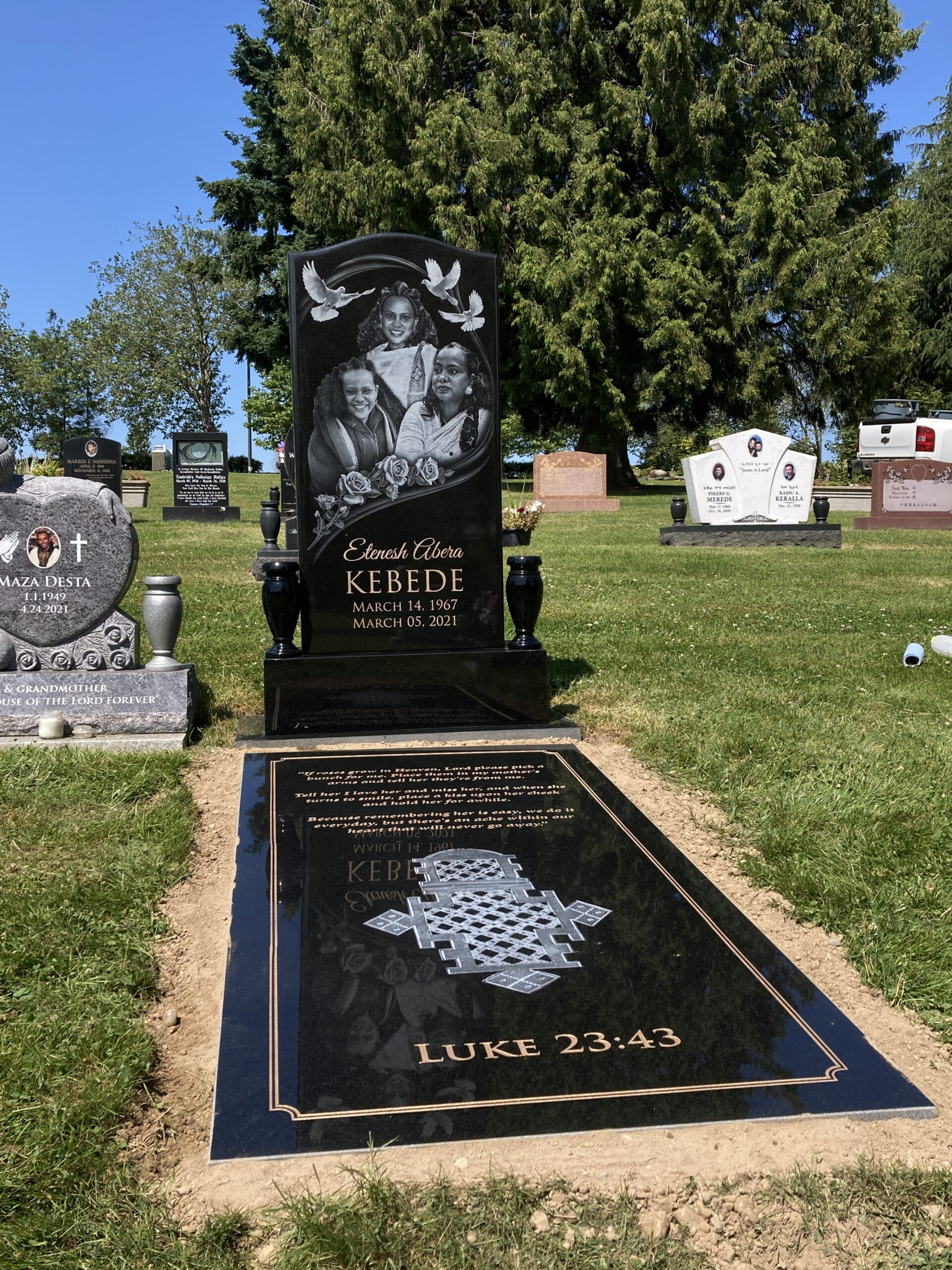 Headstones For Sale Edgewood Monuments