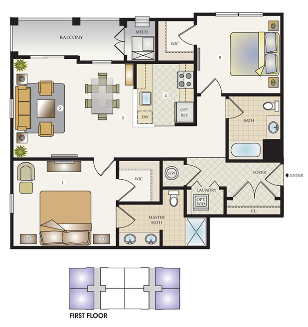 Celebrations at South Plainfield Edgewood Properties