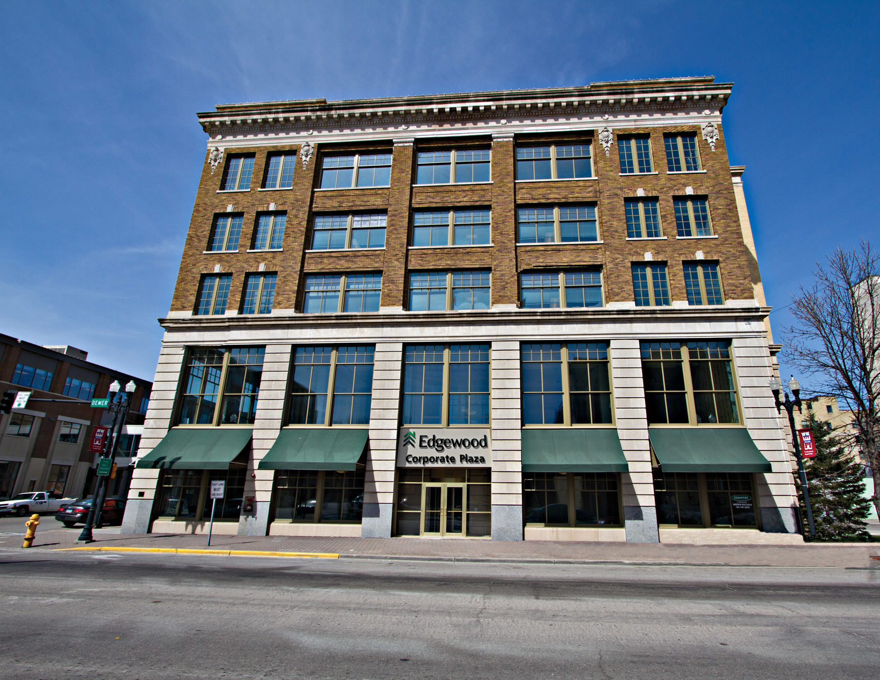 building 2_SC Edgewood Real Estate Investment Trust (REIT)