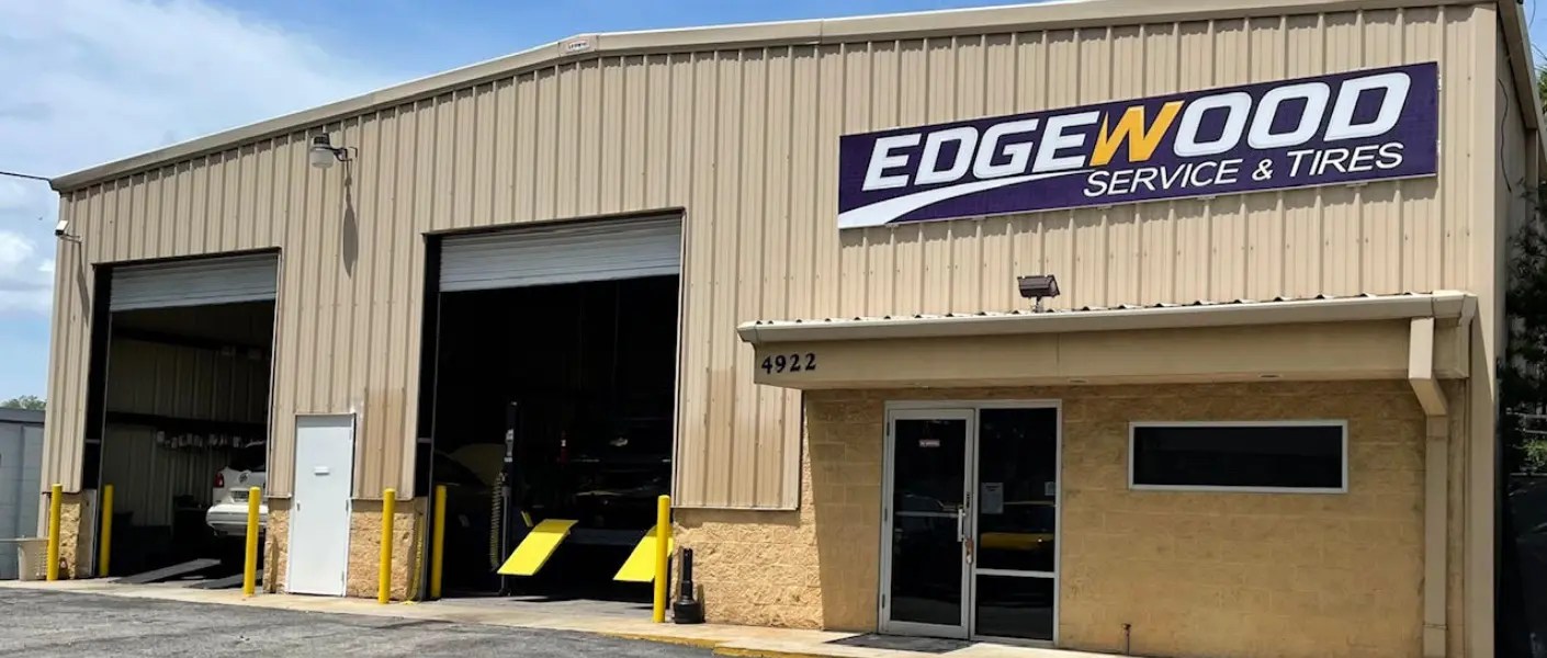 About Our Shop in Orlando, Florida Edgewood Services & Tires