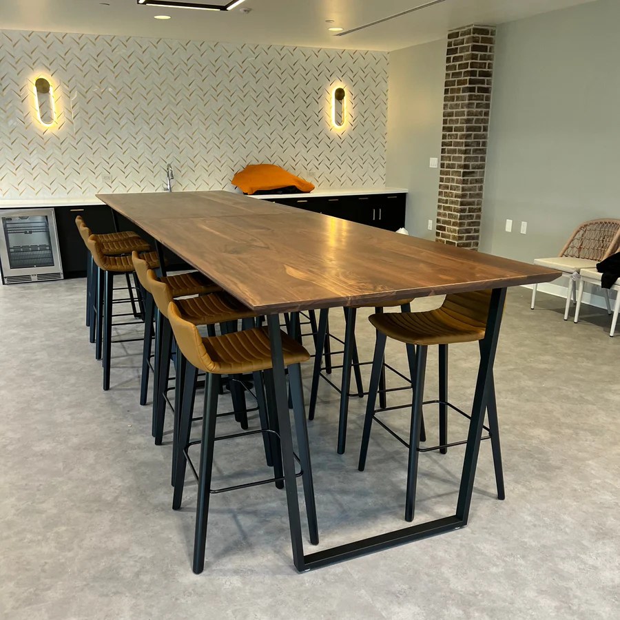 Grove Dining Table Edgework Creative
