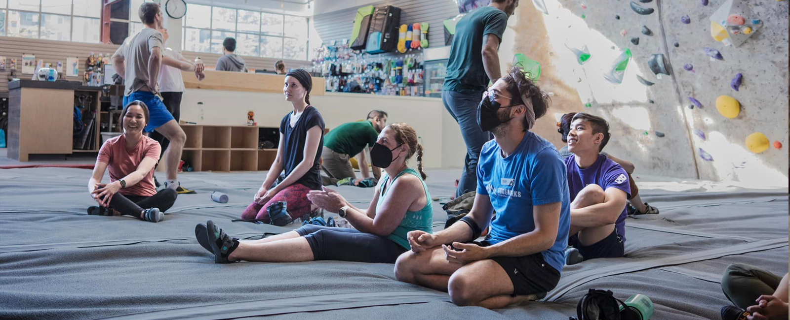 Edgeworks Seattle Groups + Events