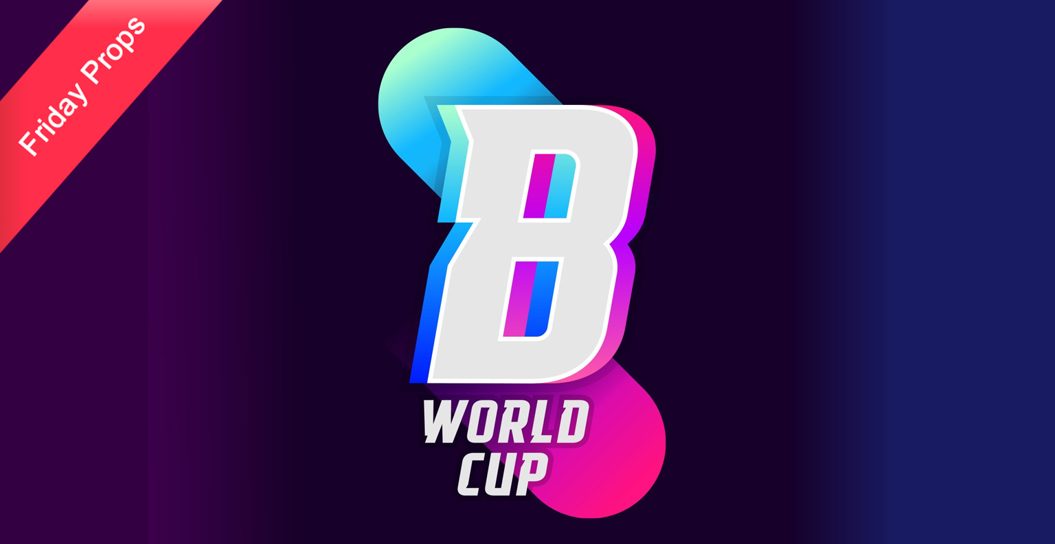 Friday Props Balloon World Cup