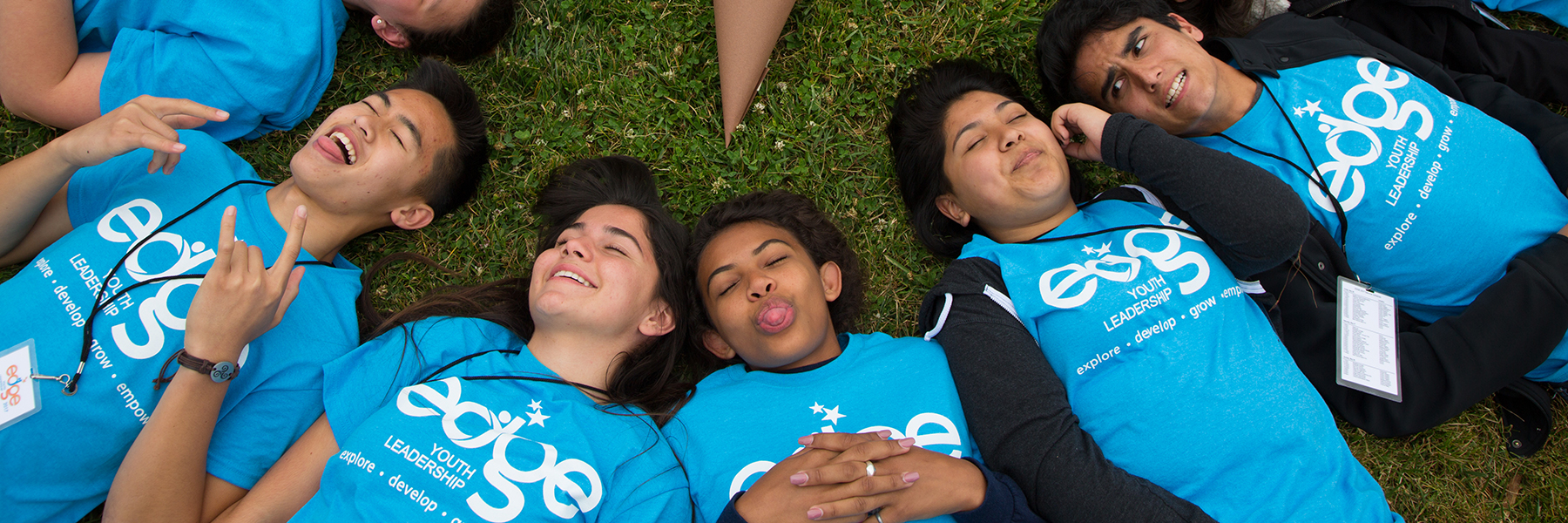 Alumni EDGE Youth Leadership