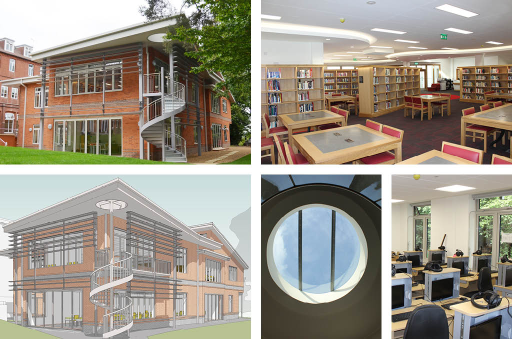 St School, Ascot Library Edgington Spink Hyne