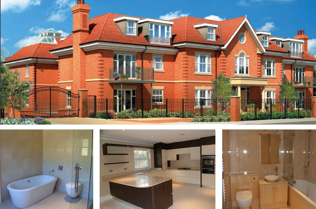 Abbotswood, Beaconsfield Edgington Spink Hyne