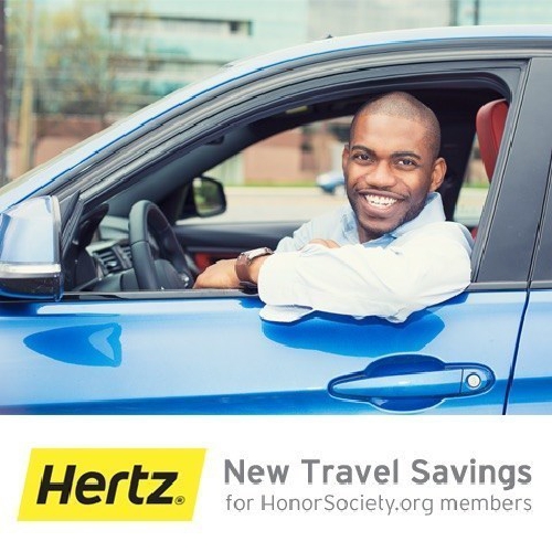 Launches Exclusive Hertz Car Rental Benefits to