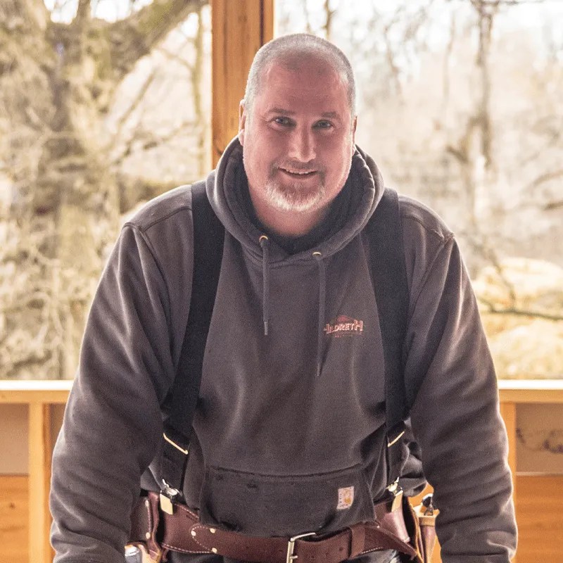 About us Ed Hildreth Construction