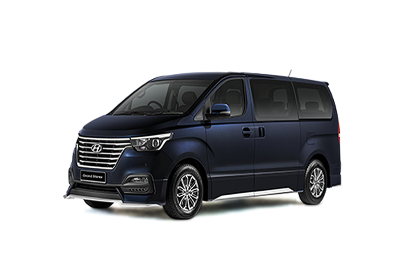Hyundai Starex Ed Holidays Travel & Car Rental