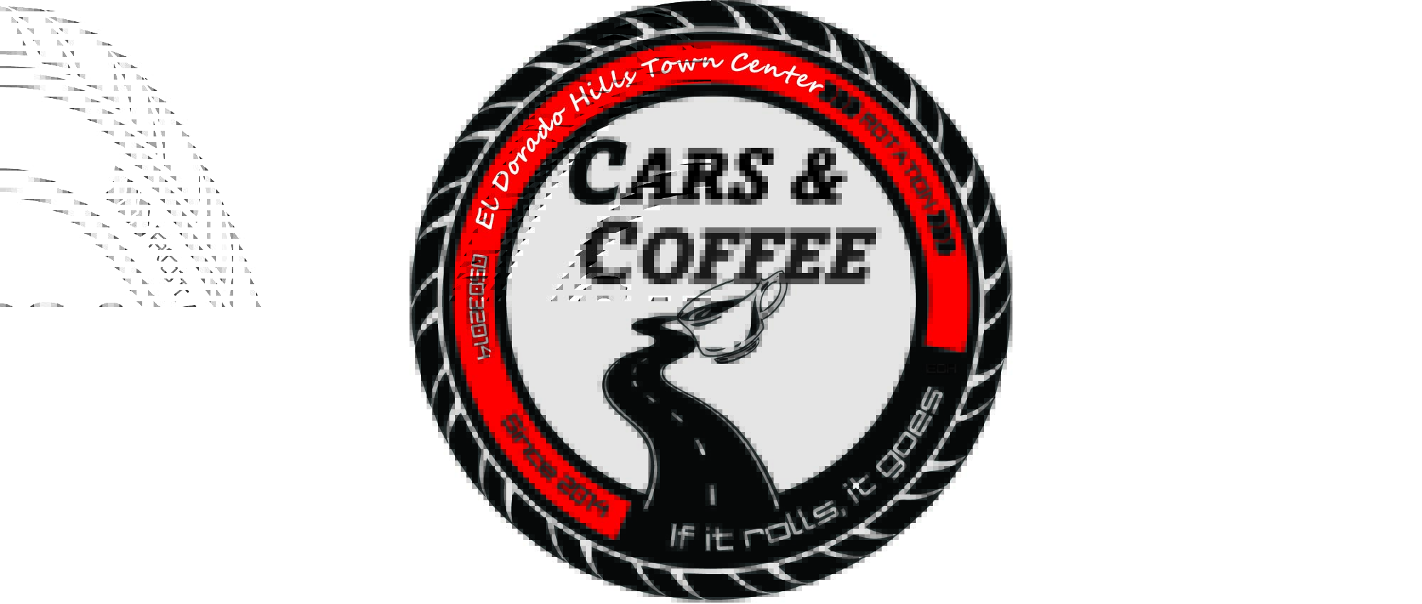 Cars & Coffee 2024 El Dorado Hills Town Center