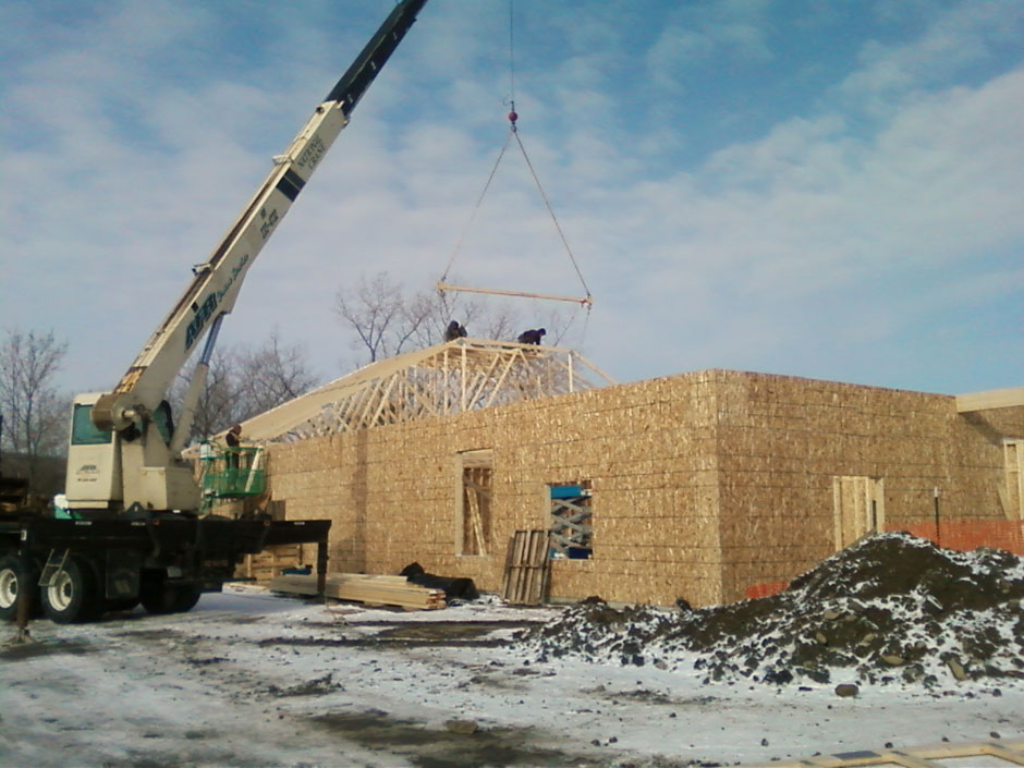 Steuben Trust Company Ed Hulme General Contractor