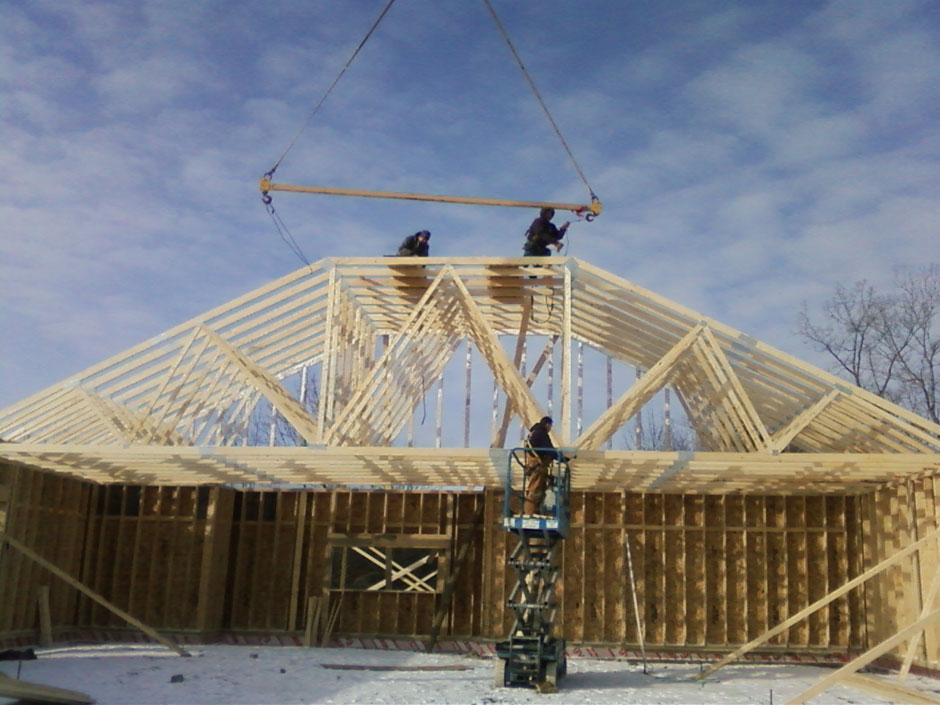 Steuben Trust Company Ed Hulme General Contractor