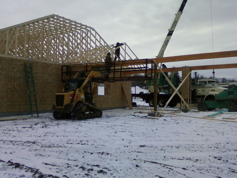 Steuben Trust Company Ed Hulme General Contractor