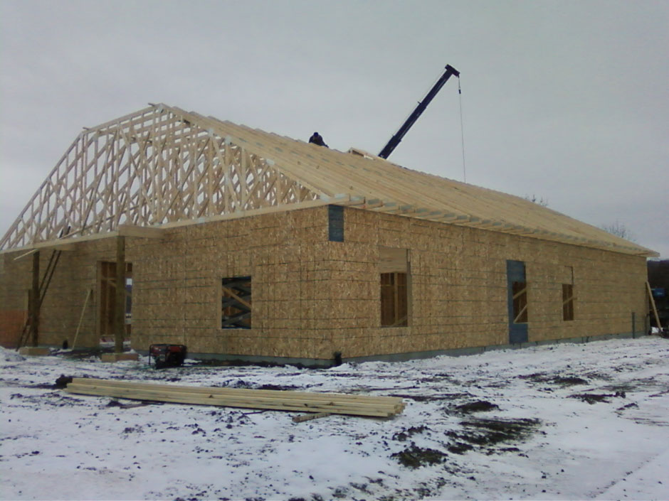 Steuben Trust Company Ed Hulme General Contractor