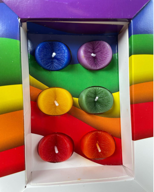 Scented Candles Fire your desire