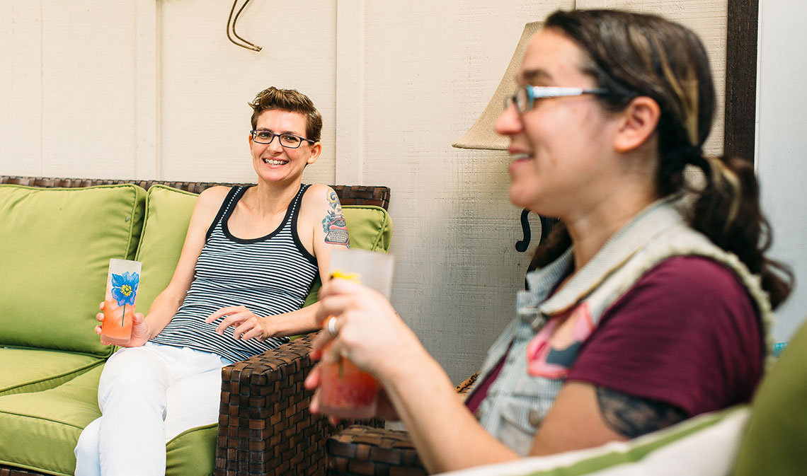 Typewriter Rodeo Edible Austin