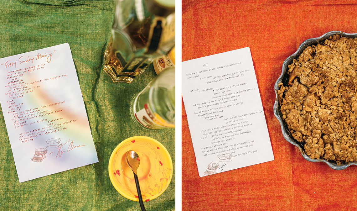 Typewriter Rodeo Edible Austin