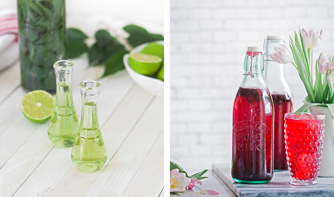 DIY Liquor Infusions Edible Austin