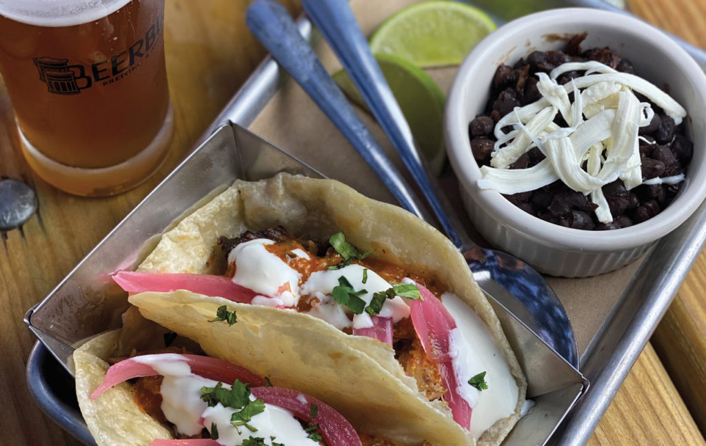 Fitzhugh Row Edible Austin