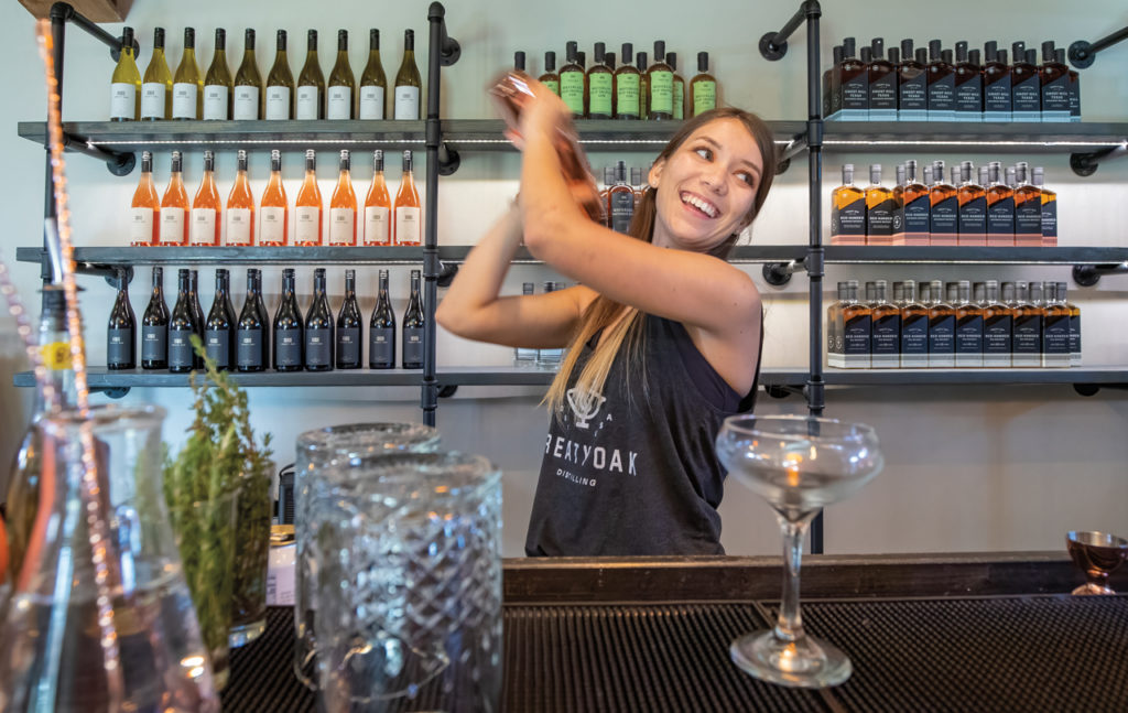 Fitzhugh Row Edible Austin