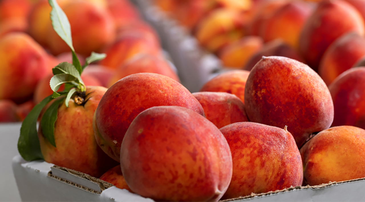 Ready for the Tastiest Peaches? Edible Austin