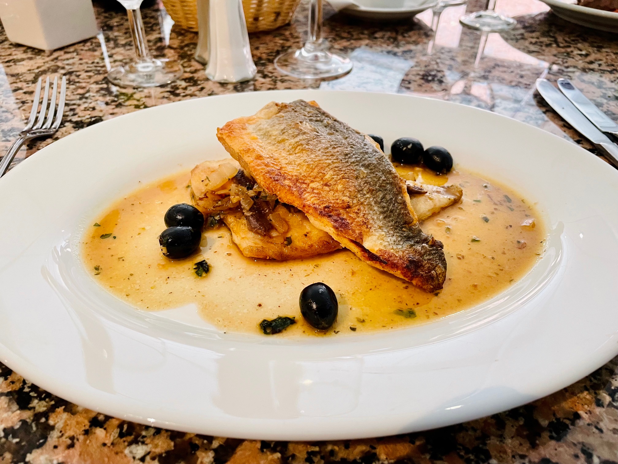 Restaurant review Pepe Sale Edible Reading