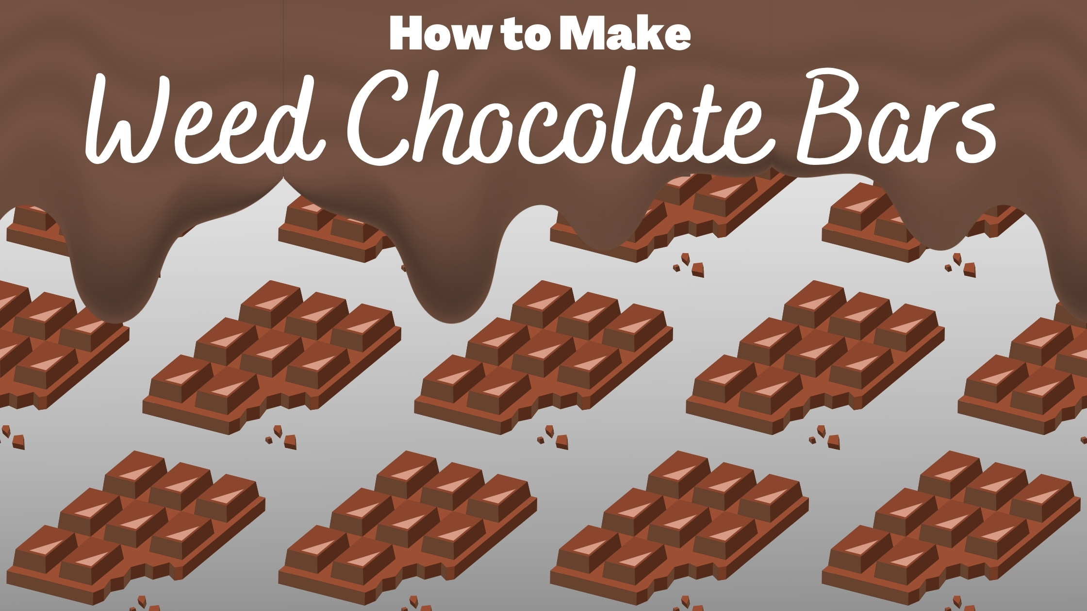 How to Make Weed Chocolate Bars My Blog