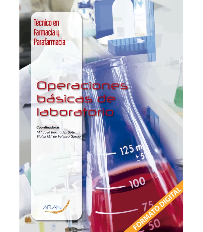 Operaciones basicas de laboratorio Arán Ediciones