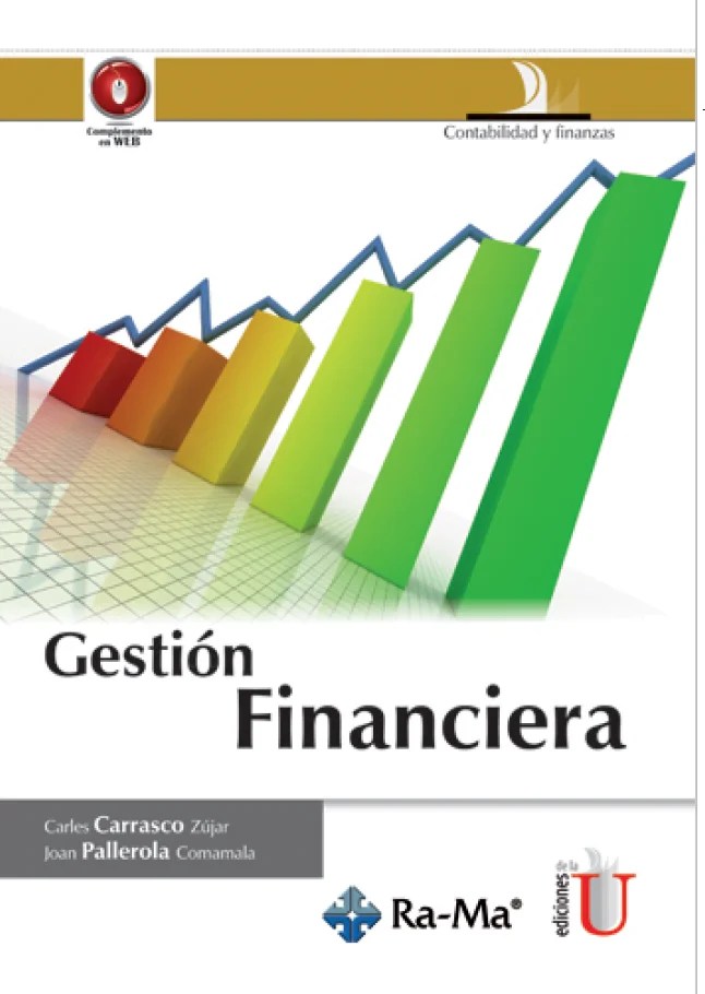 Gestión financiera Ediciones de la U
