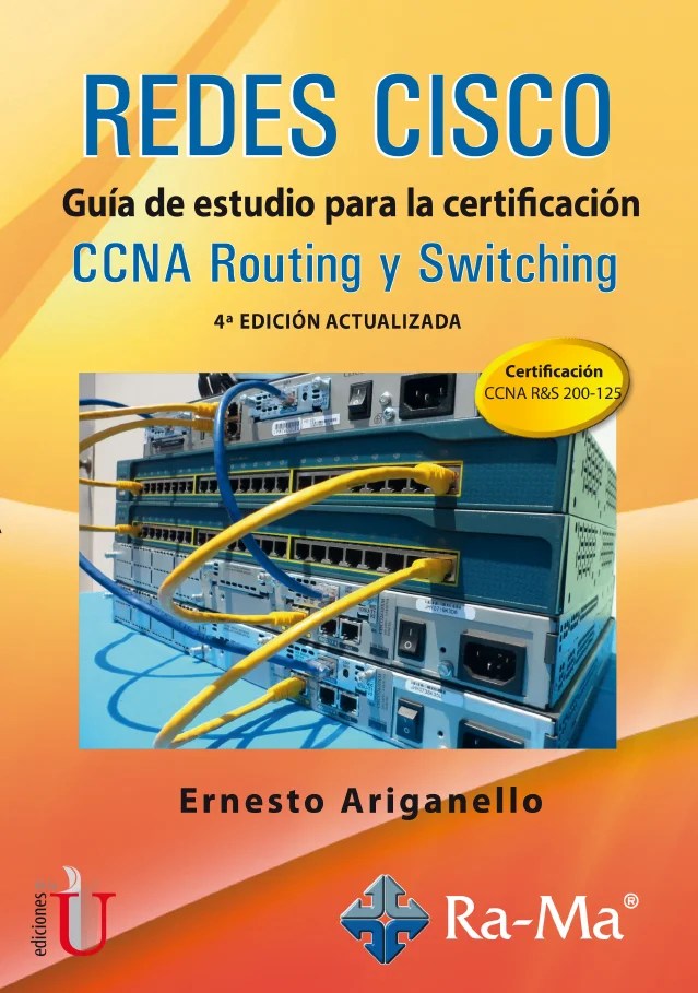 Redes cisco Ediciones de la U Librería Compra ahora