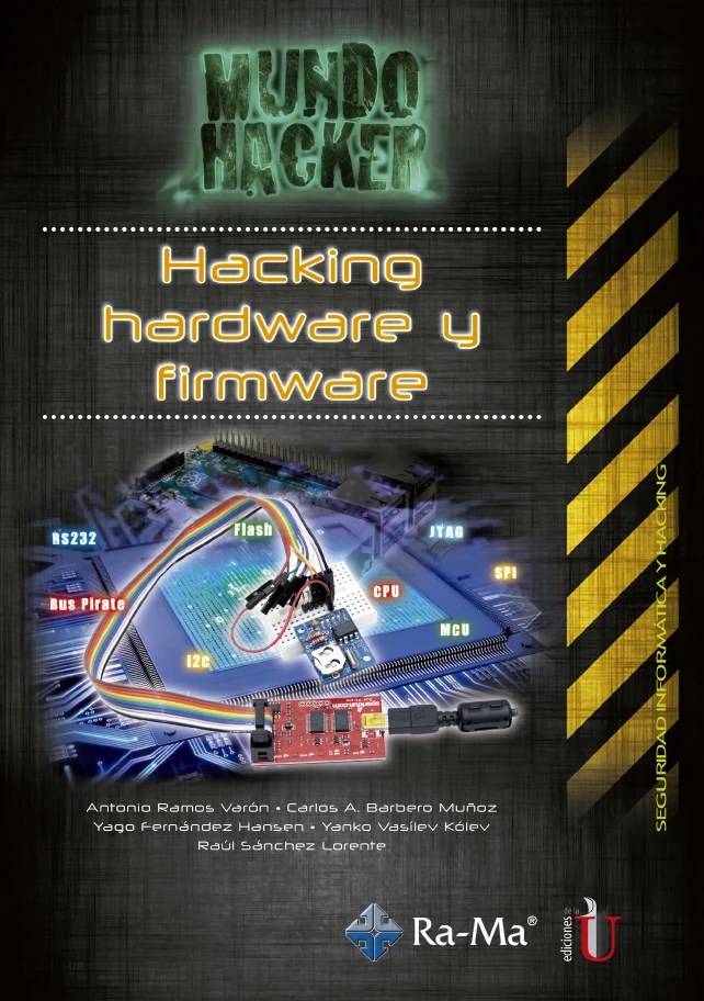 Hacking hardware y firmware Ediciones de la U Librería Compra ahora