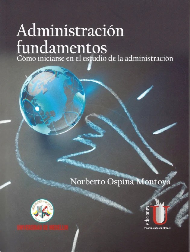 Administración fundamentos Ediciones de la U Librería Compra ahora
