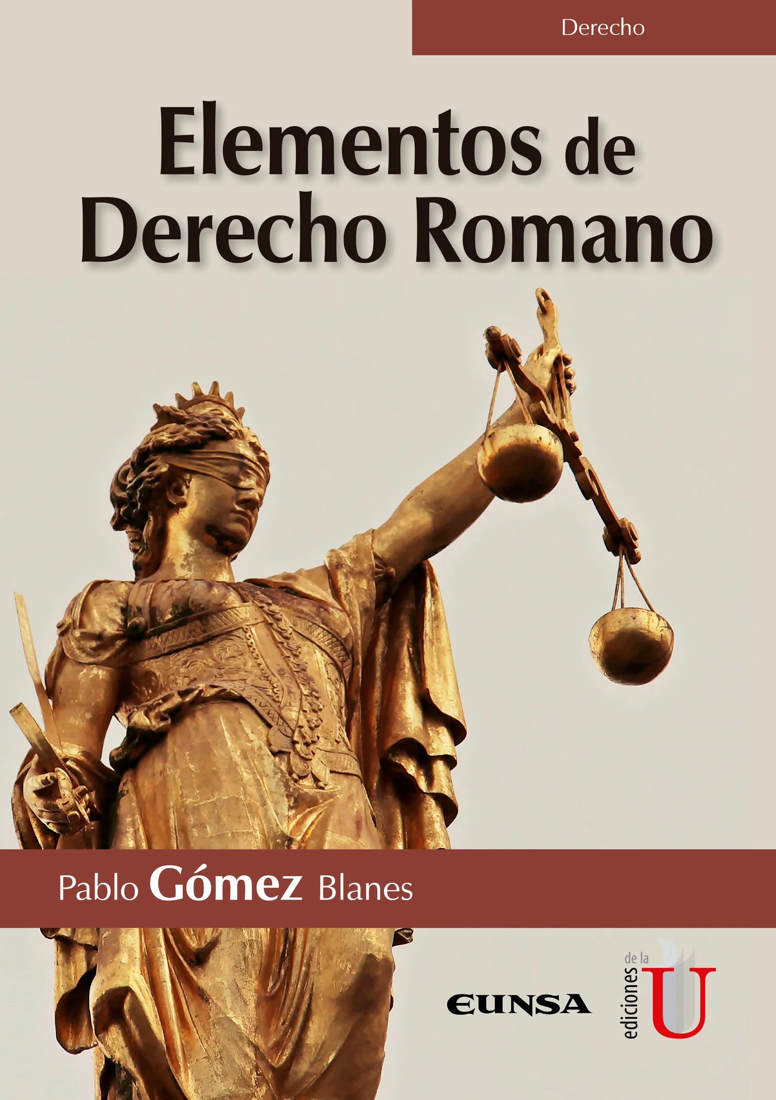 Elementos de derecho romano Ediciones de la U Librería Compra ahora