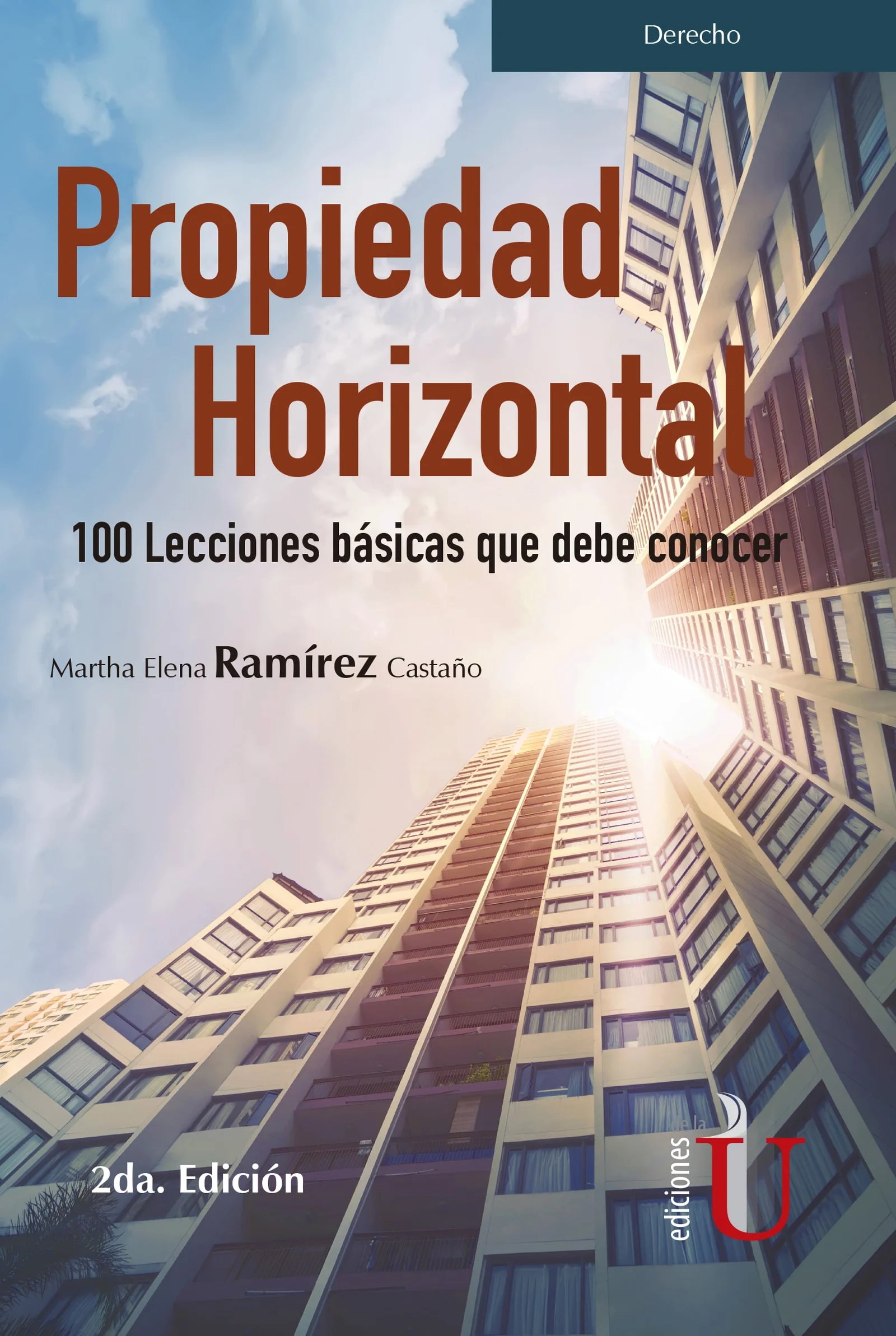 Ley de Propiedad Horizontal Actualizada 2023