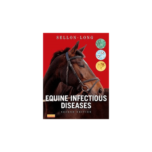 Equine Infectious Diseases, 2nd Edition