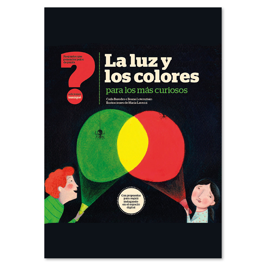 La luz y los colores para los más curiosos Tienda