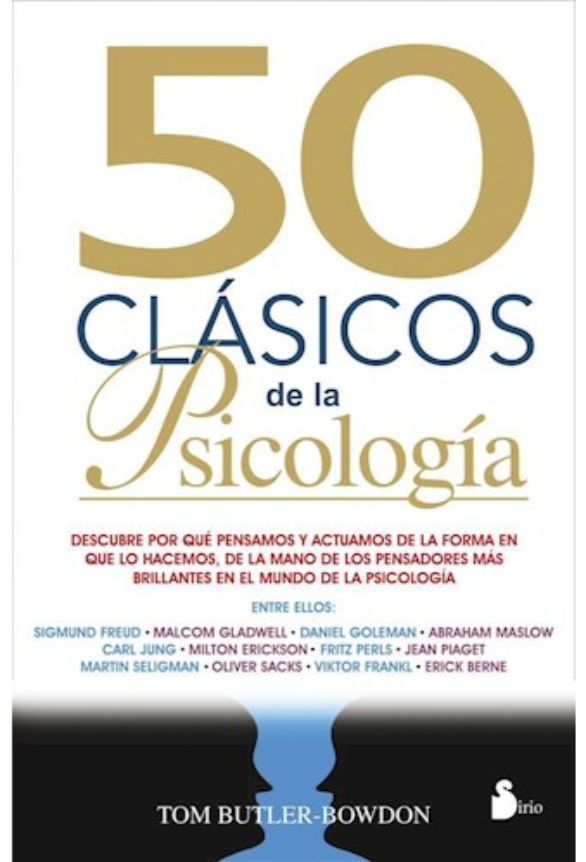 50 Clásicos De La Psicología Librería en Medellín
