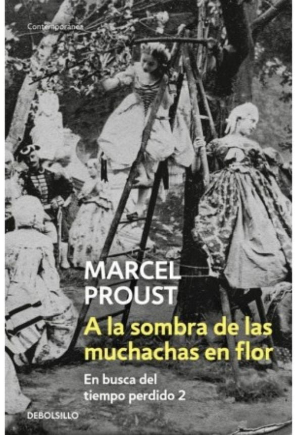 A La Sombra De Las Muchachas En Flor Librería en Medellín