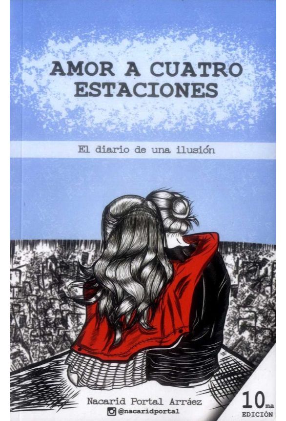 Amor A Cuatro Estaciones Librería en Medellín