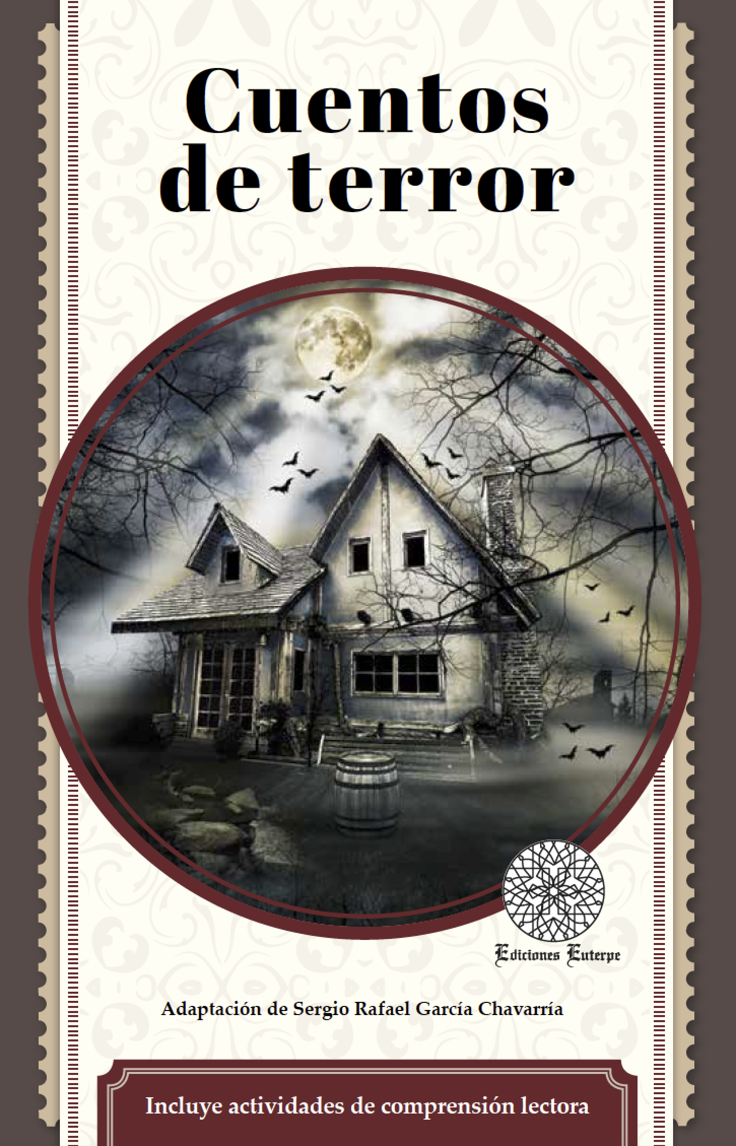 Cuentos de terror Ediciones Punto Fijo