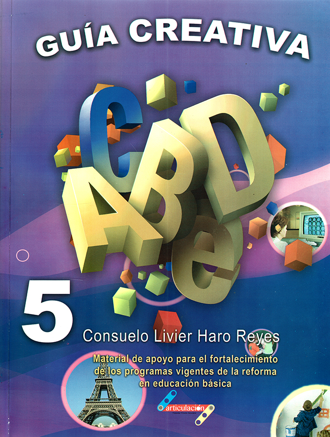 Guía Creativa 5 Ediciones Punto Fijo