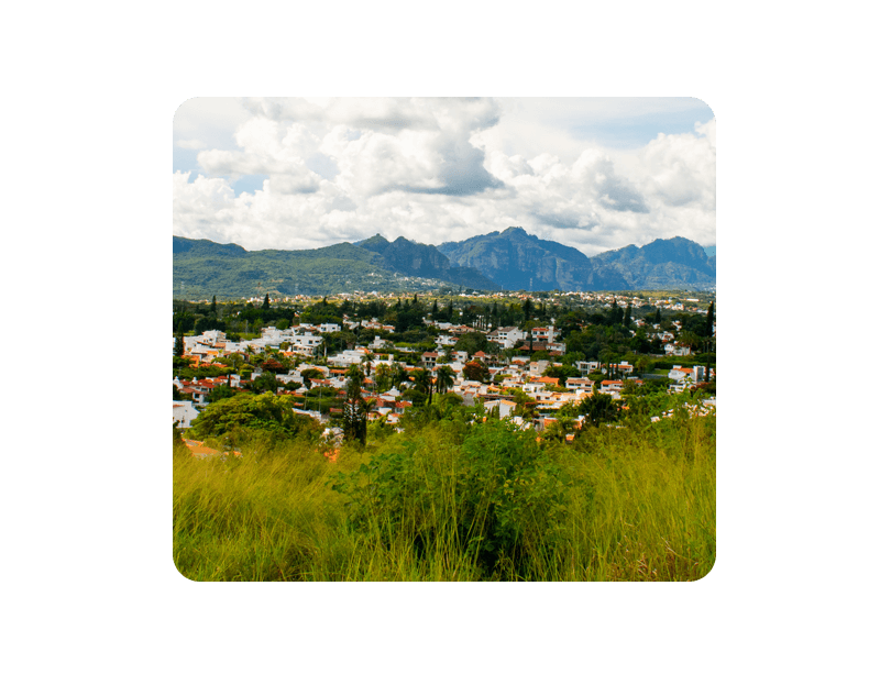 Lomas de Cocoyoc es el fraccionamiento más grande de Morelos