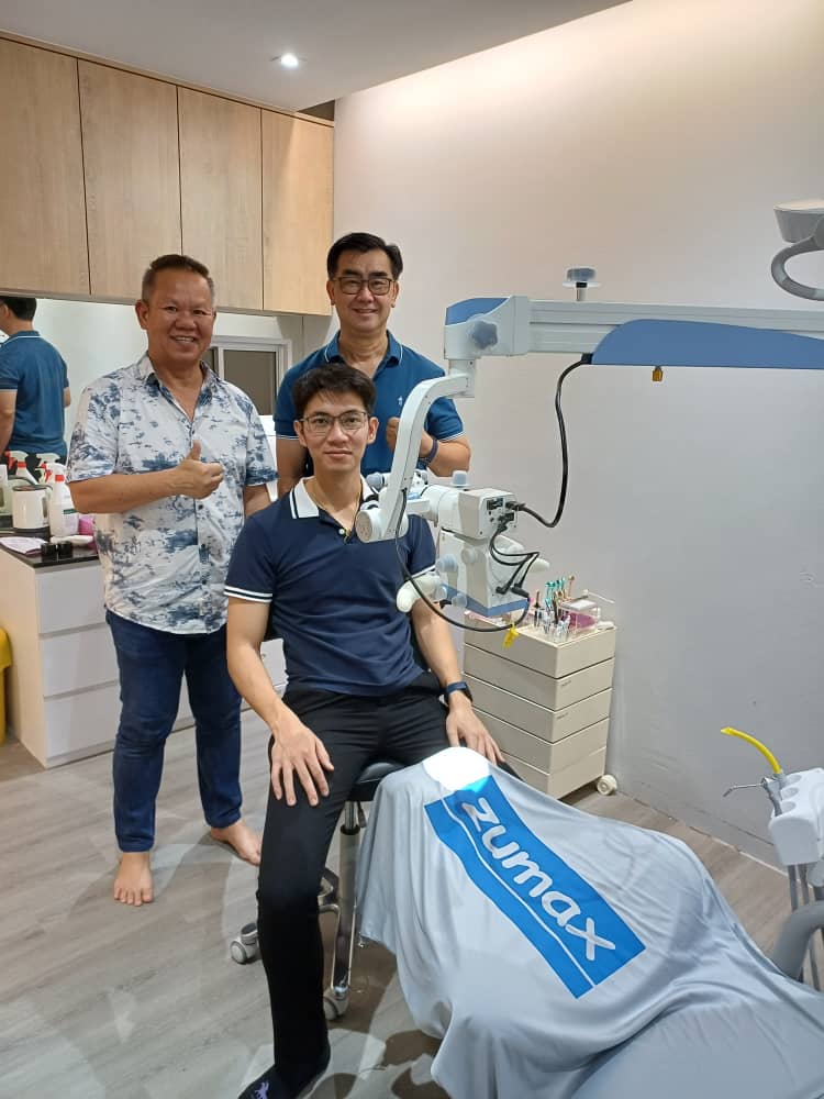 Dental Loupes Ergo loupes Zumax Surgical Loupes Malaysia