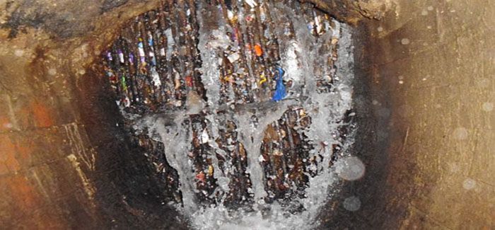 Network Rail issues multimillionpound bill to Thames over burst main WWT