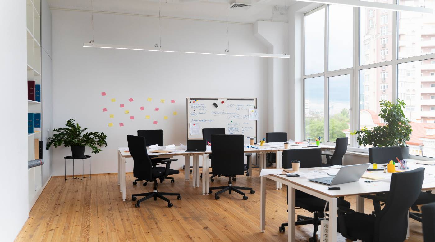 Descubre 8 tipos de oficinas - Blog Edifica