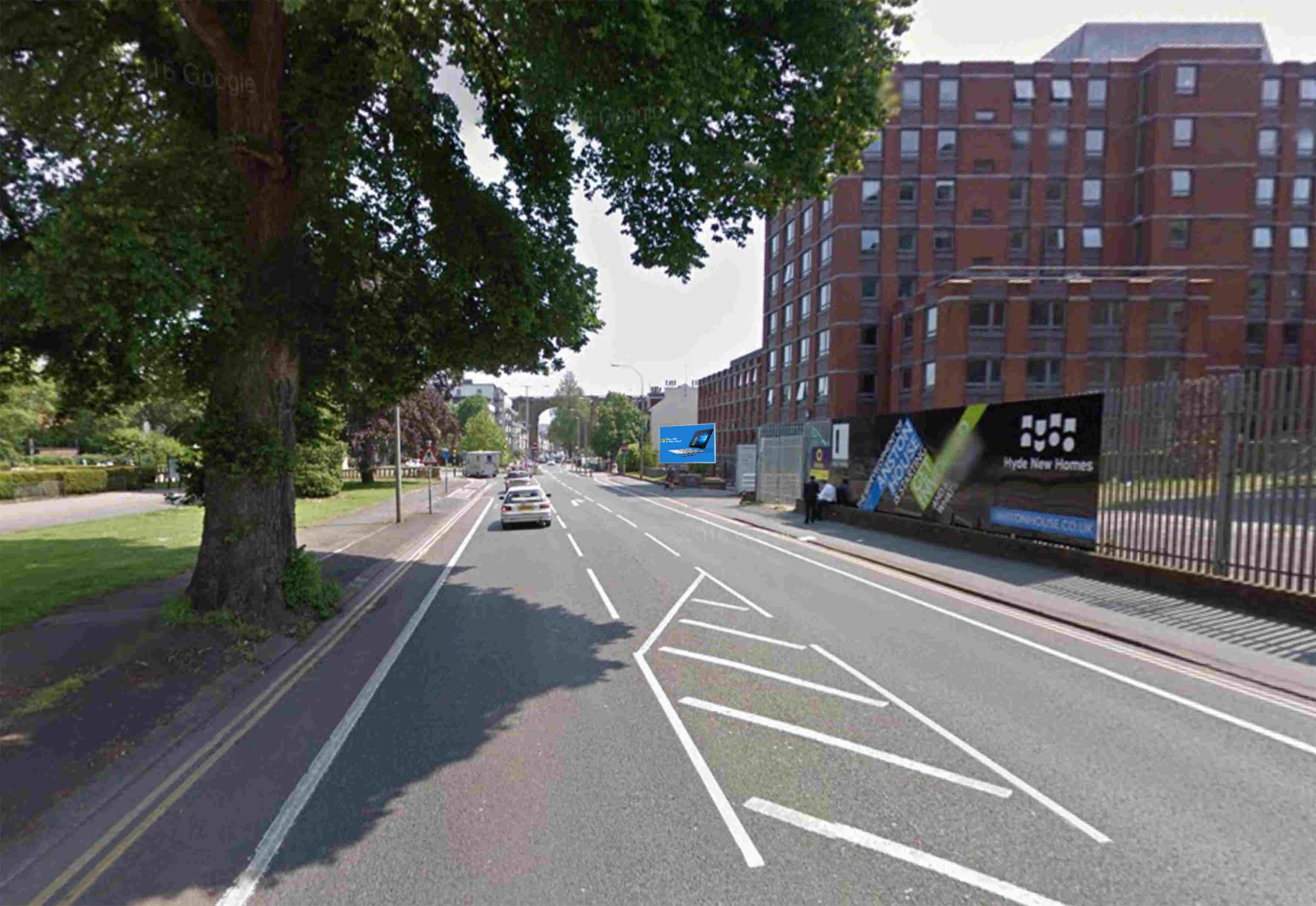 Preston Park Brighton Edifice UK