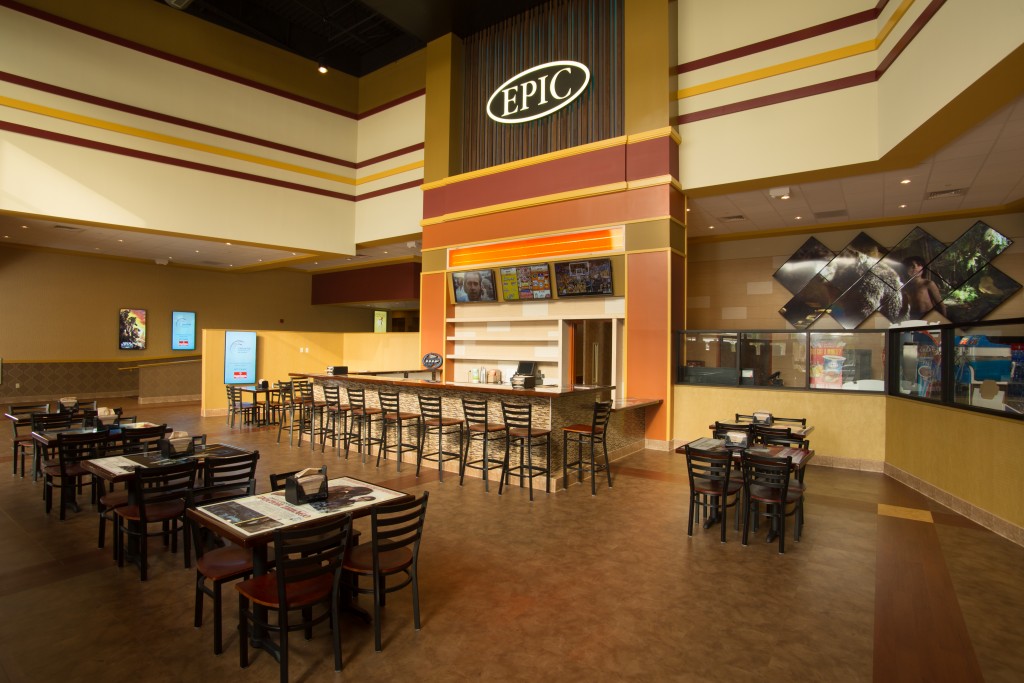 EDIFICE Completes Two for EPIC Theatres Edifice Inc