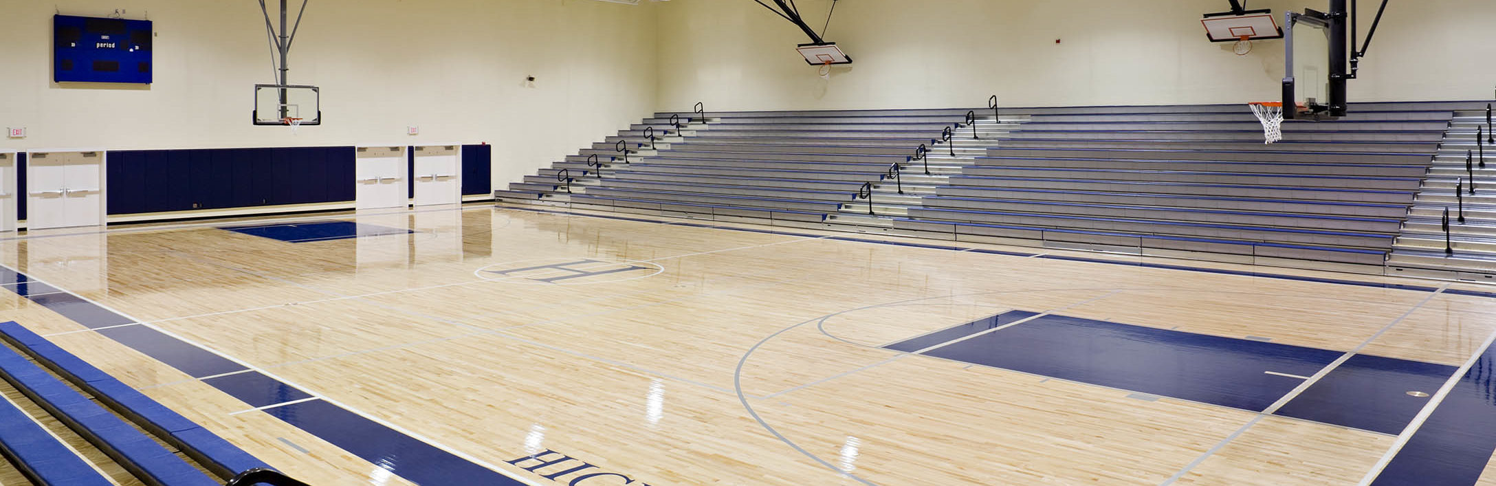 Hickory Ridge High School Edifice