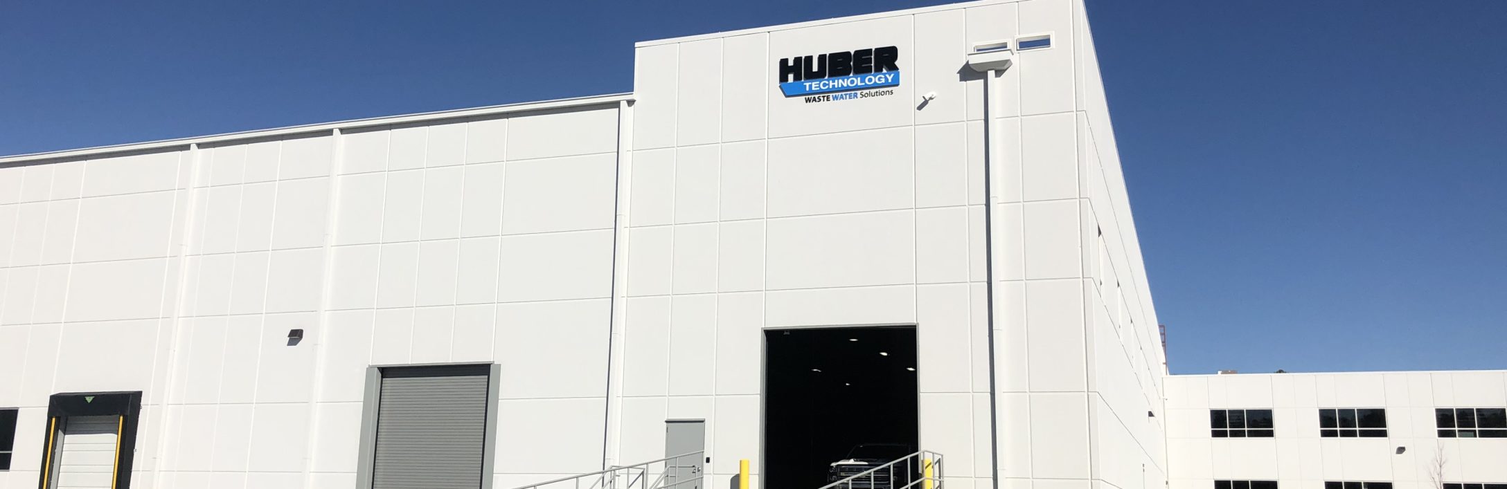 Huber Technology Edifice